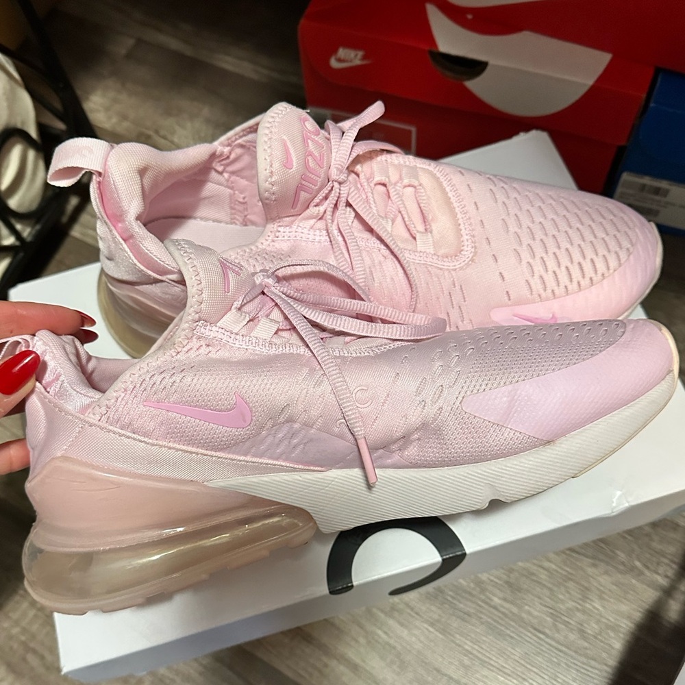 Nike air max 270 pink
